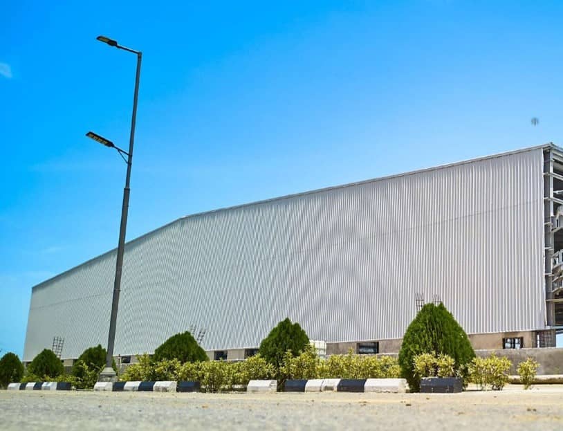 Free Zone Grade-A Facilities